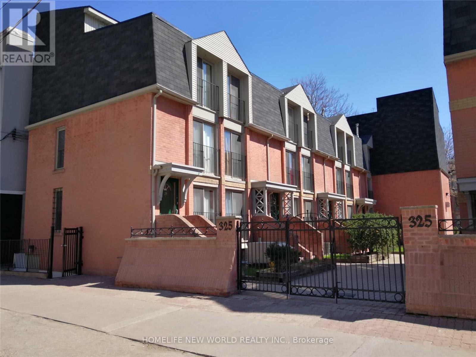 Photo of 325 Jarvis Street
