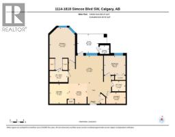 1114, 1818 Simcoe Boulevard SW - photo 41