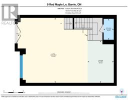 9 Red Maple Lane, Barrie, ON L9J0N4 Photo 13