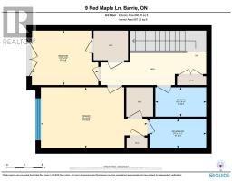 9 Red Maple Lane, Barrie, ON L9J0N4 Photo 14