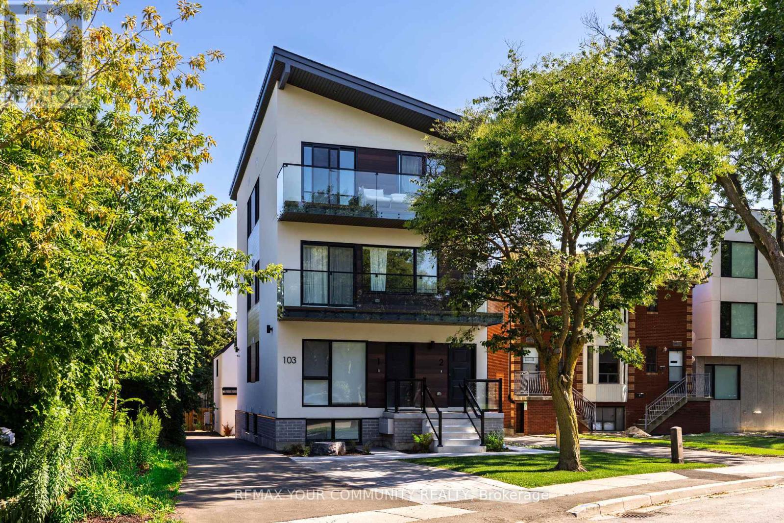 2 - 103 CAVELL AVENUE, Toronto (Mimico) — photo 3