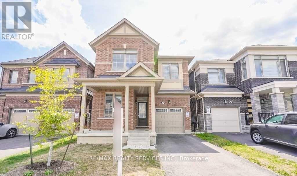 4 DIVERS ROAD, Brampton (Northwest Brampton)