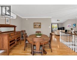 Dining room - 120 Wiggins Drive, Fredericton, NB E3A5N7 Photo 6