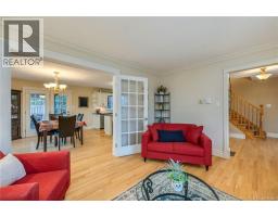 Primary Bedroom - 698 Frampton, Moncton, NB E1G4Z4 Photo 8