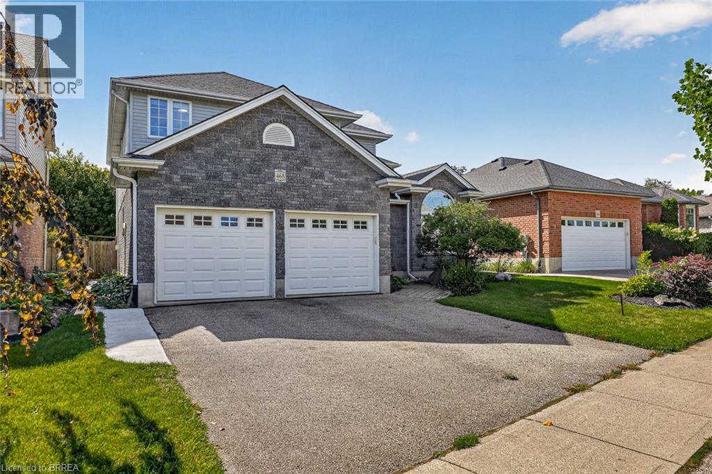 468 LAKEVIEW Drive, Woodstock — photo 5