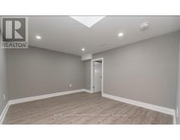 #basement - 127 Yates Drive, Milton, ON L9E1S5 Photo 6