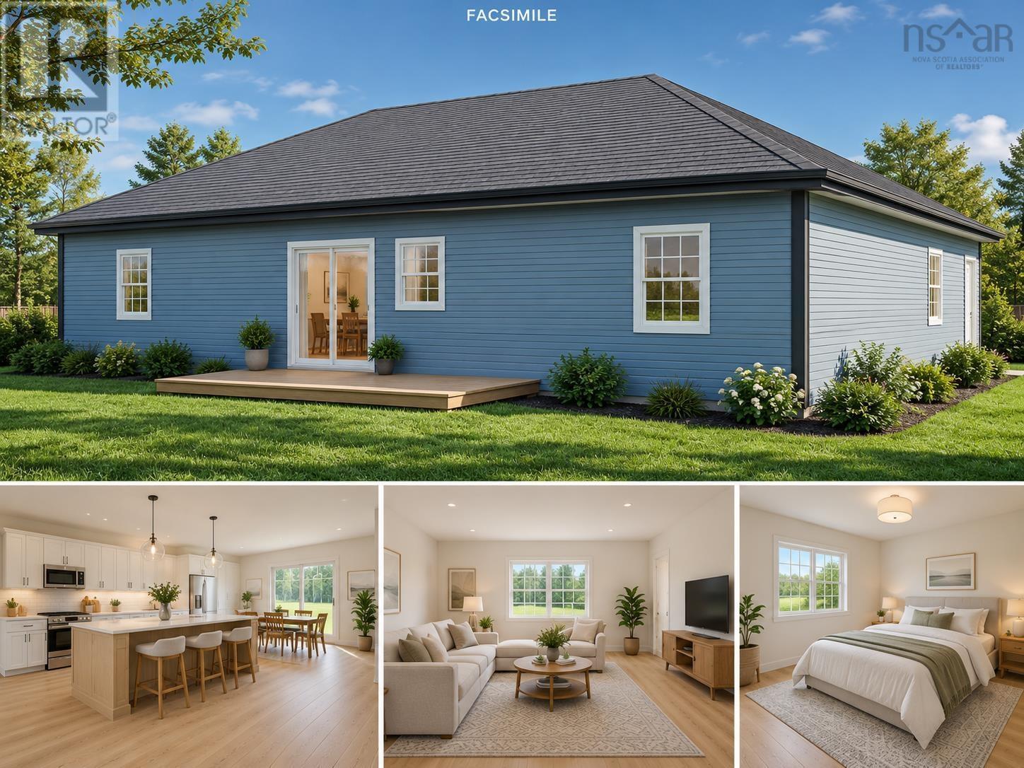 Lot 5 East Green Harbour Road - 1