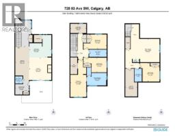 725 53 Avenue Sw, Calgary, AB T2V0C4 Photo 50