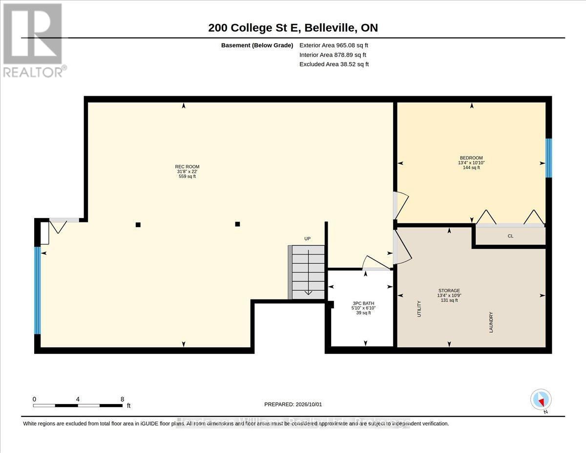 200 COLLEGE STREET E - Image 32