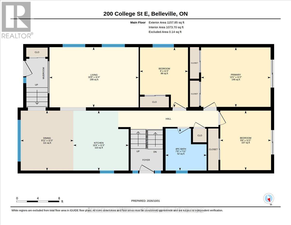 200 COLLEGE STREET E - 33