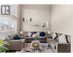 Primary Bedroom - 130 Silverado Plains Park Sw, Calgary, AB T2X1Y8 Photo 9