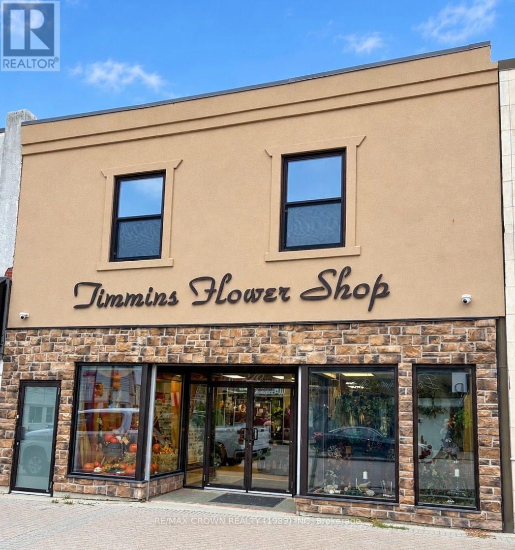 210-212 THIRD AVENUE, Timmins (TS - SE)