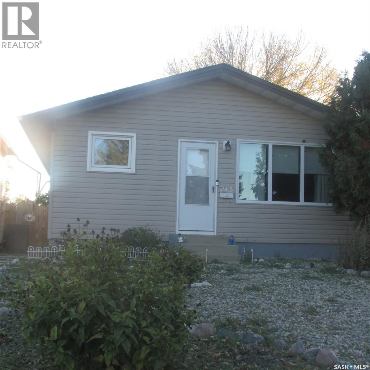 245 EDWARD STREET, Regina