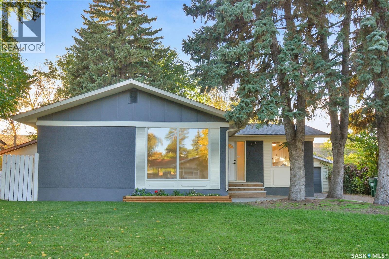 110 Spinks DRIVE, Saskatoon