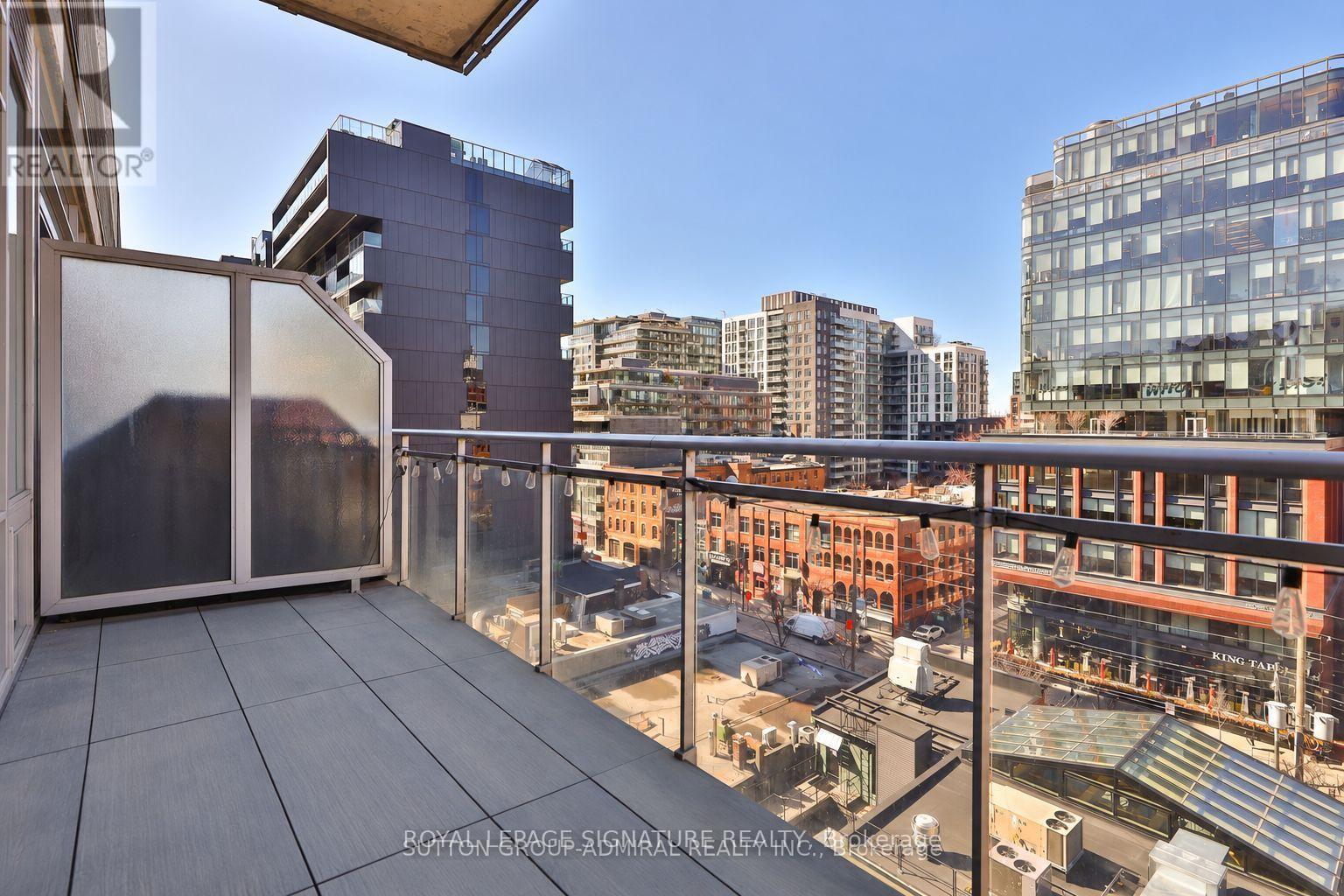 807 - 66 PORTLAND STREET, Toronto (Waterfront Communities) — photo 8