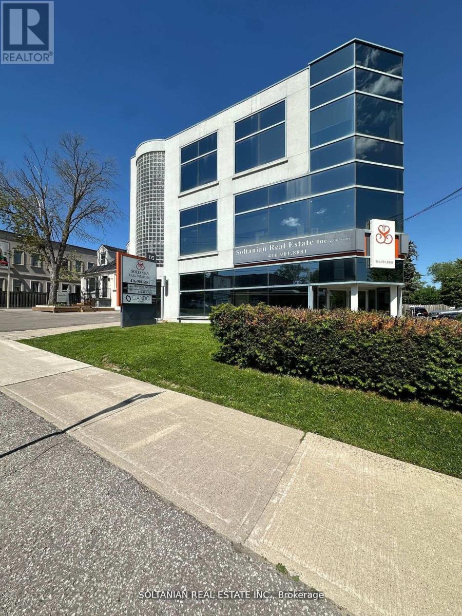 202 - 175 WILLOWDALE AVENUE, Toronto (Willowdale East)