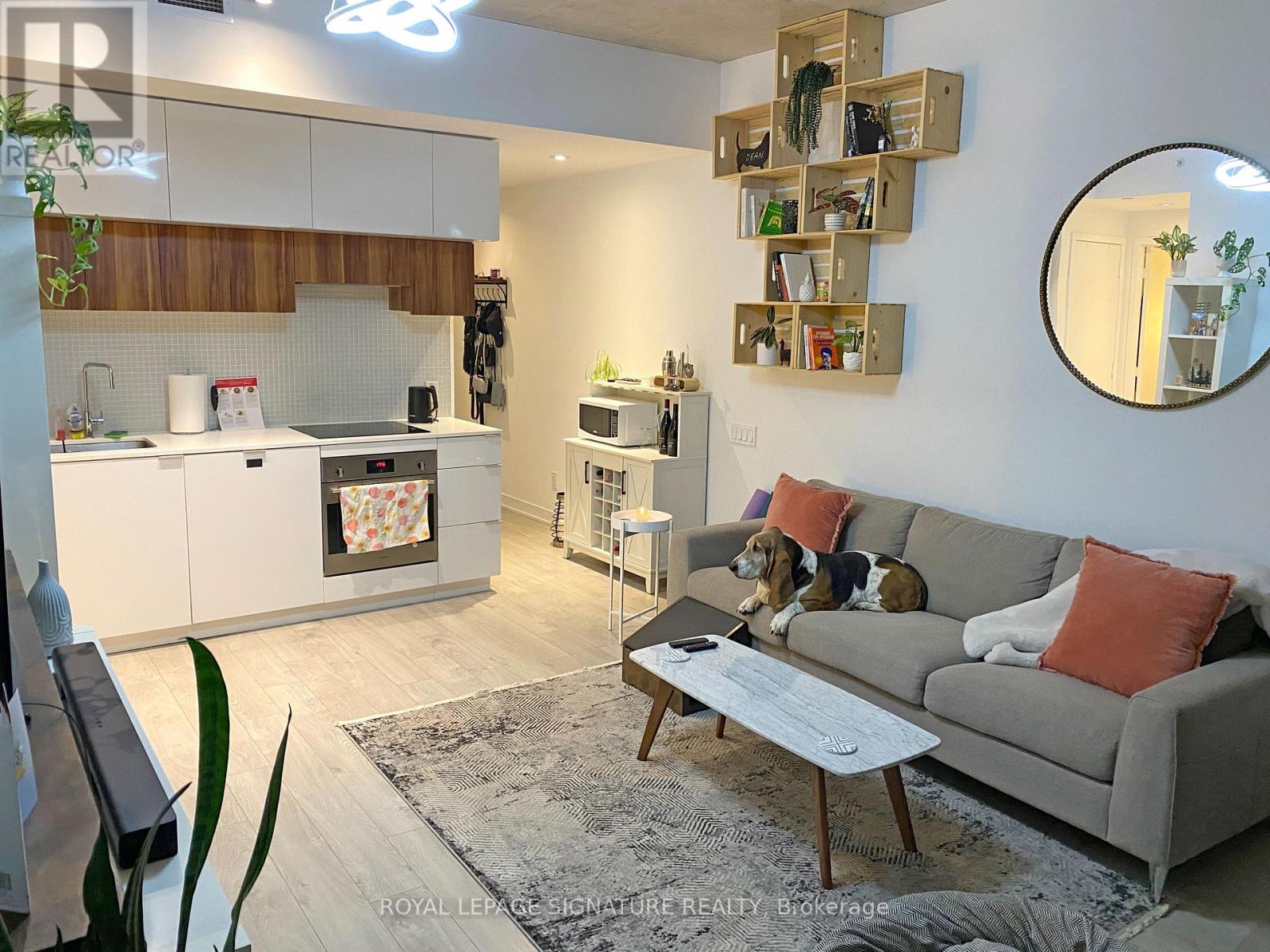 201 - 185 ROEHAMPTON AVENUE, Toronto (Mount Pleasant West) — photo 3