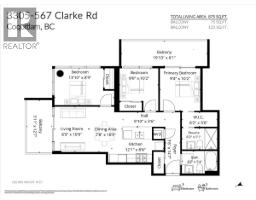 3305 567 Clarke Road, Coquitlam, BC V3J0K7 Photo 26
