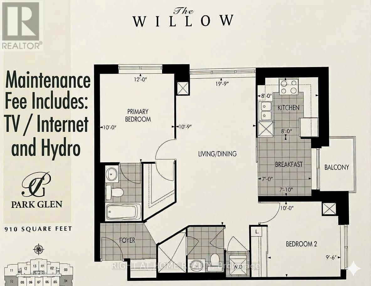 #1010 23 ONEIDA CRESCENT - 47