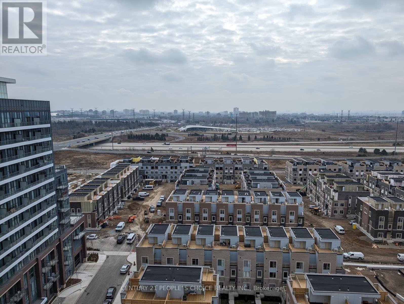 1706 - 38 HONEYCRISP CRESCENT, Vaughan (Vaughan Corporate Centre) — photo 5