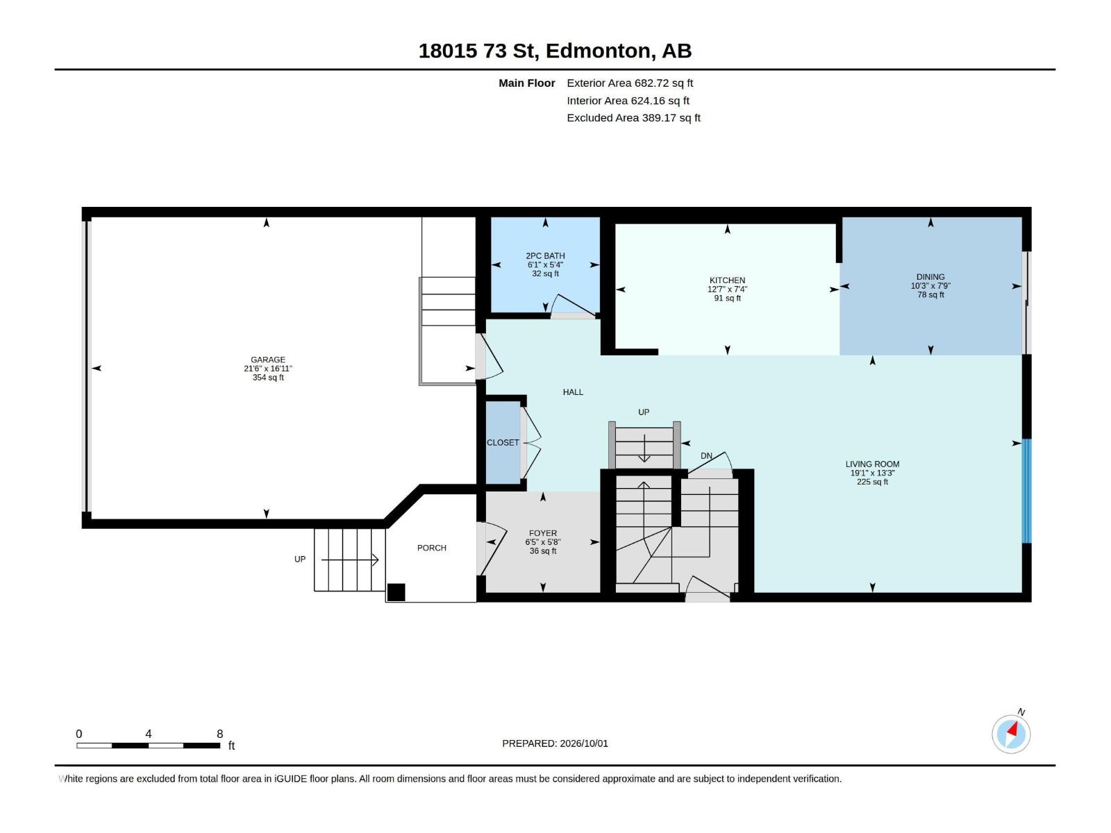 18015 73 ST NW - 47