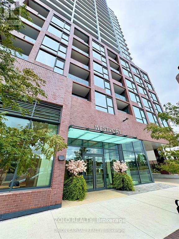 1801 - 28 ANN STREET, Mississauga (Port Credit) — photo 2