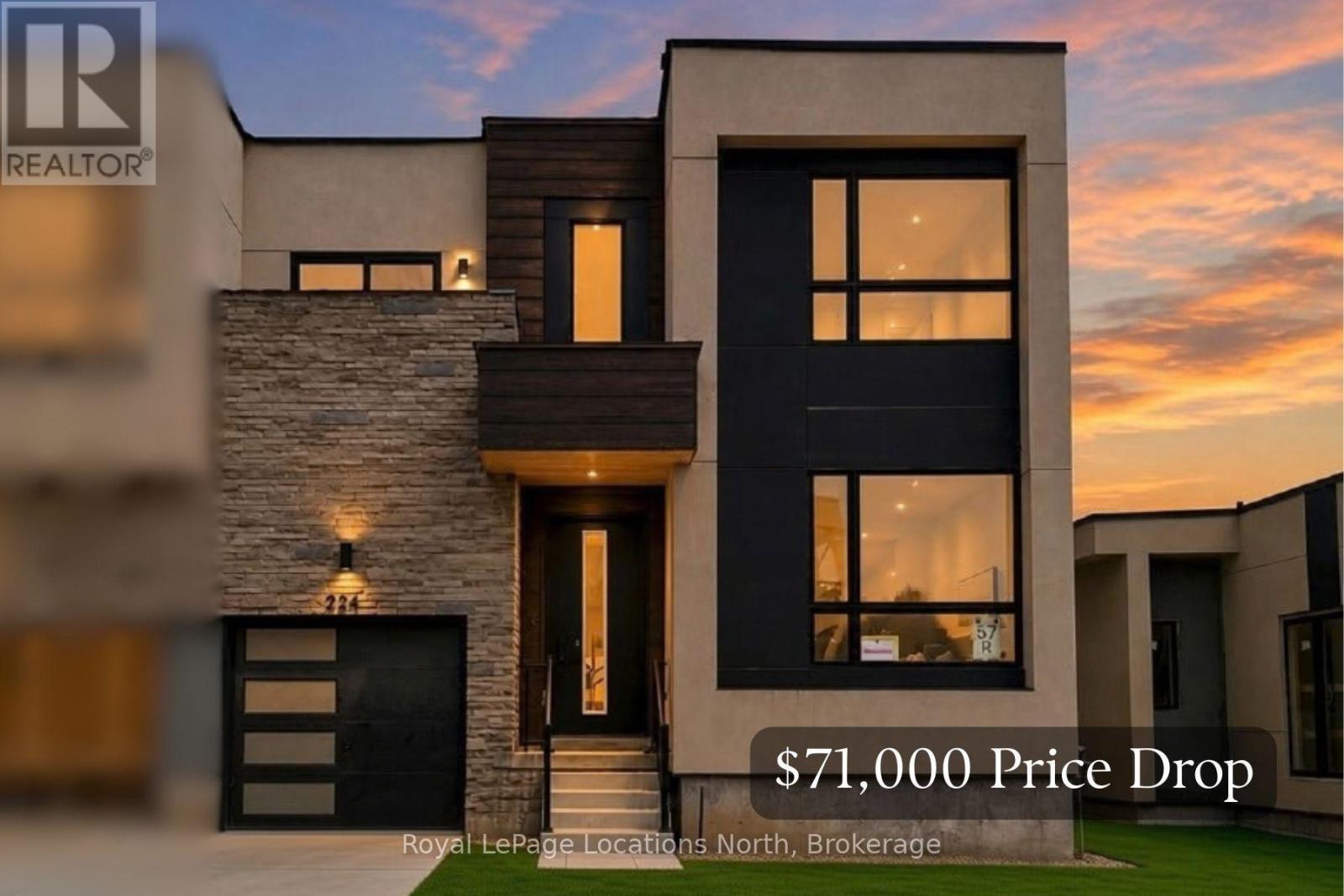224 STONELEIGH DRIVE - 1