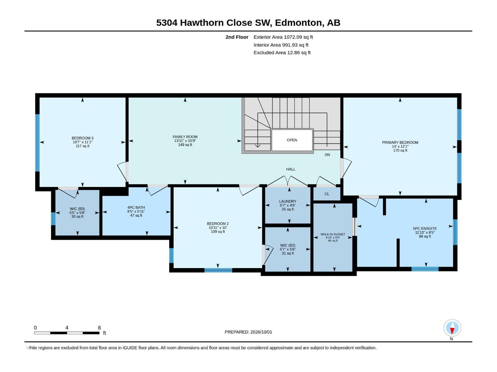 5304 HAWTHORN CL SW - 59
