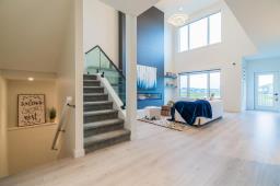 Great room - 45 Karschuk Bay, Winnipeg, MB R3Y2G6 Photo 6
