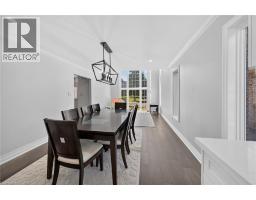 Eat in kitchen - 196 Bluebell Crescent, Ancaster, ON L9K1B9 Photo 16