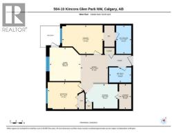 504, 10 Kincora Glen Park Nw, Calgary, AB T3R1K1 Photo 31