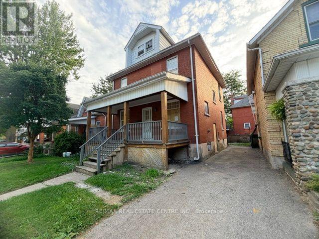 512 DOWNIE STREET - 2
