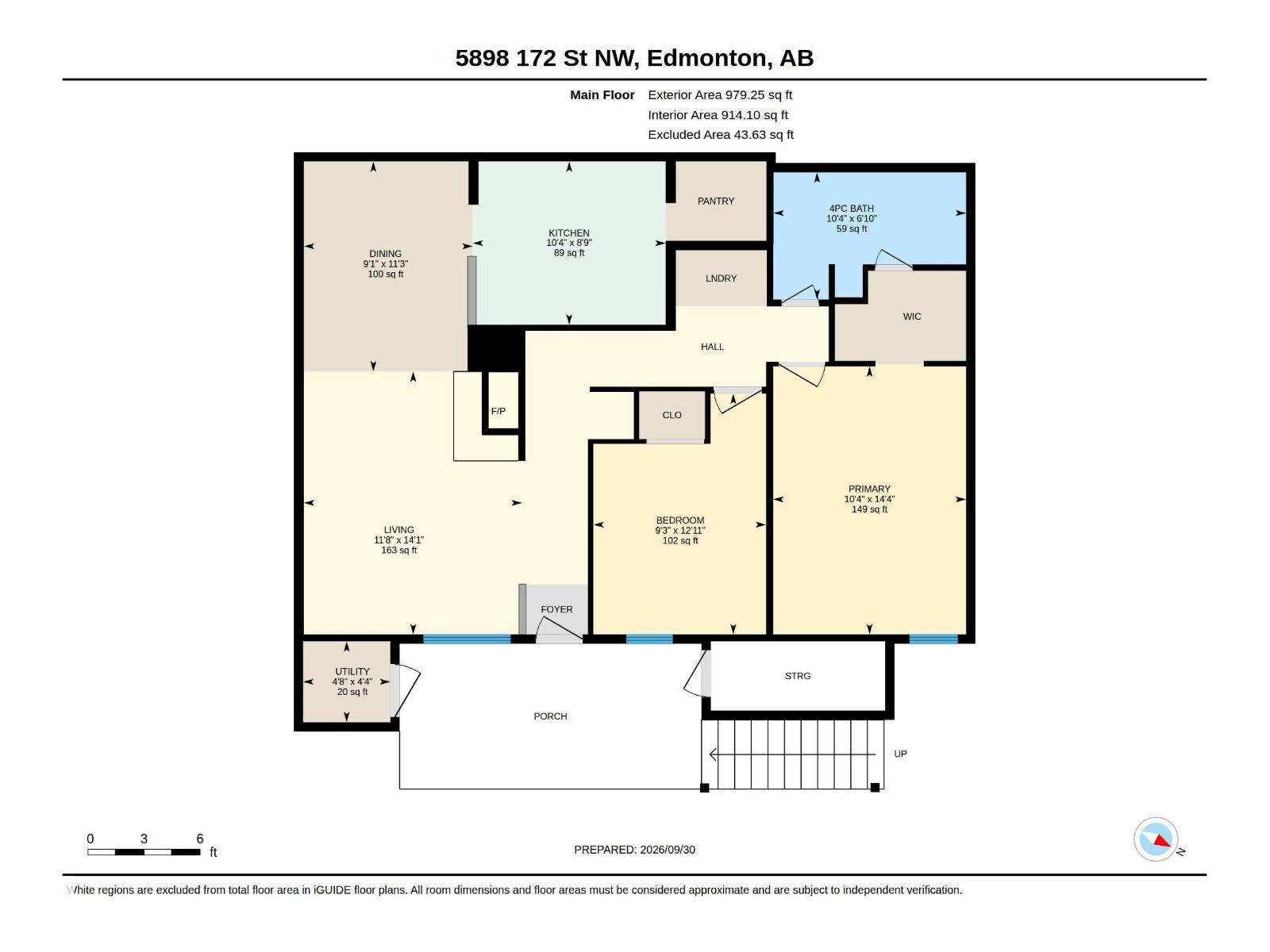 5898 172 ST NW - 31