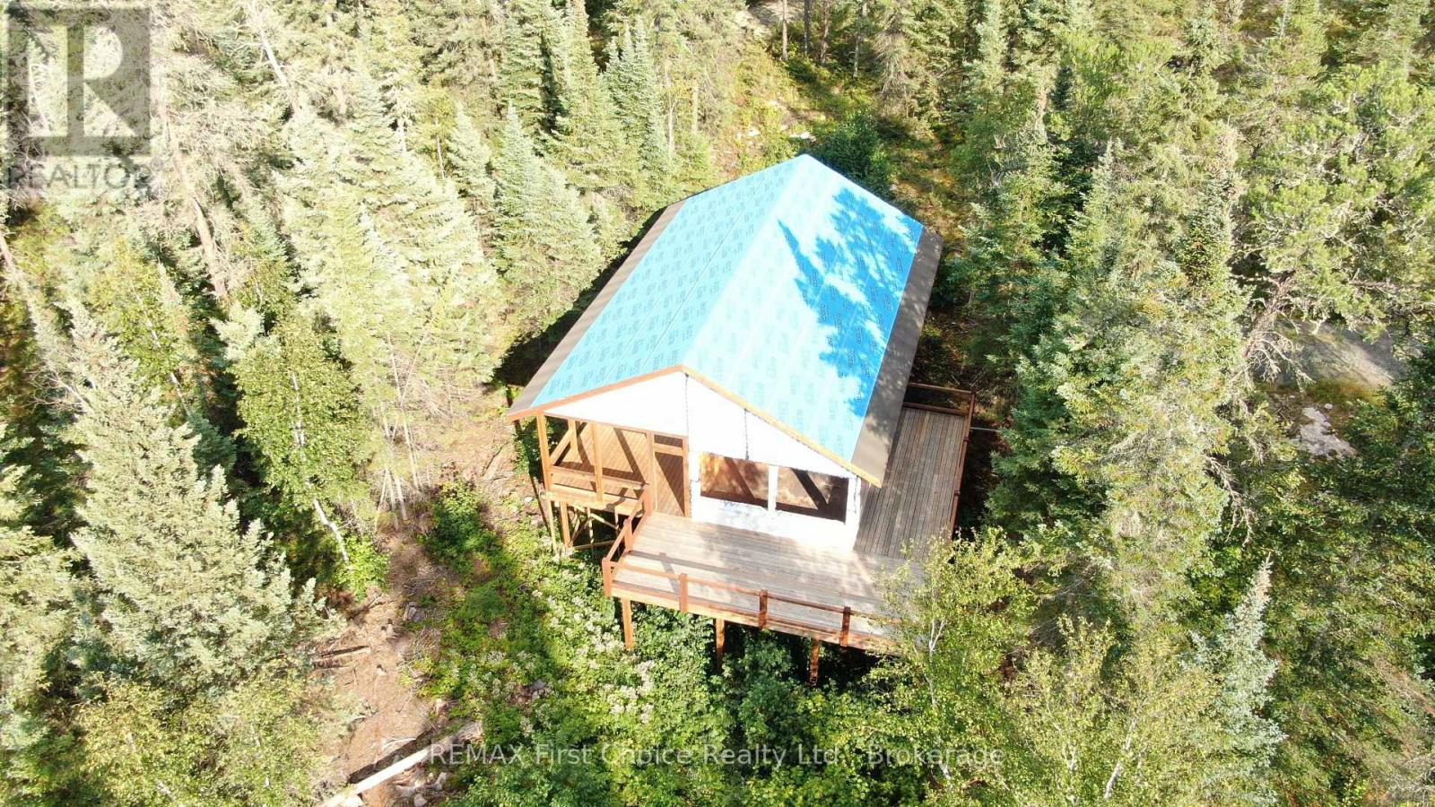 LOT 2 GUNN LAKE ROAD, Kenora Remote Area (Minaki-Winnepeg River) — photo 2