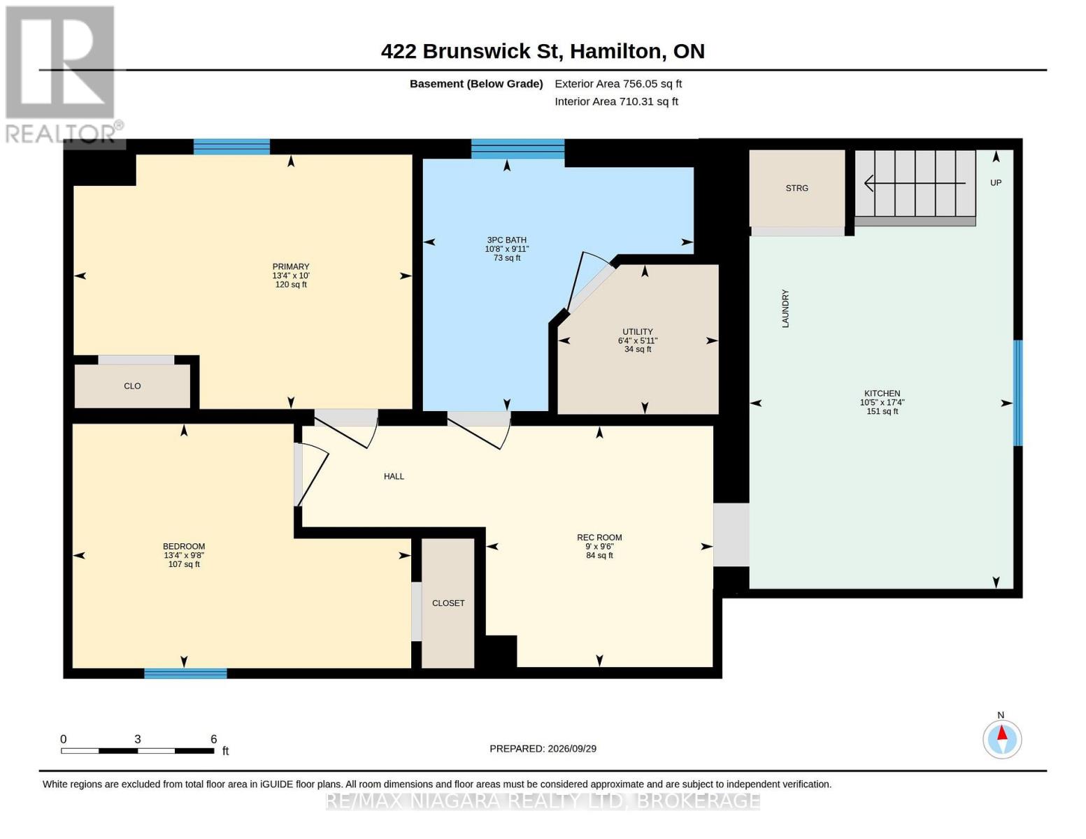 422 BRUNSWICK STREET - 40