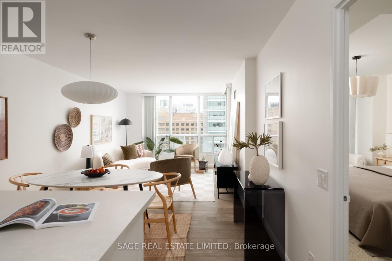 Photo of 2109 - 750 BAY STREET