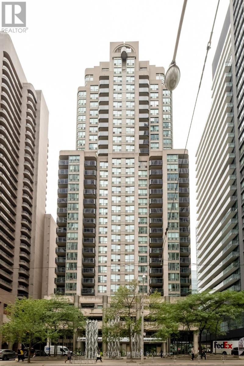 #2109 750 BAY STREET - 33