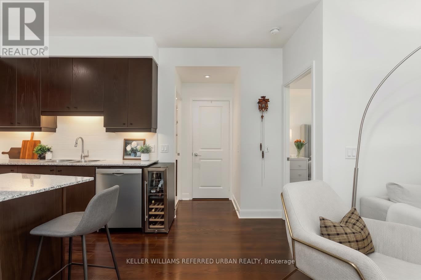 301 - 1 SCOTT STREET, Toronto (Waterfront Communities) — photo 10