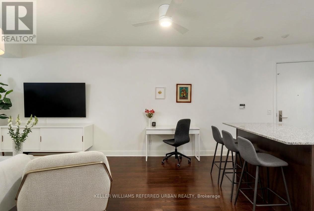 301 - 1 SCOTT STREET, Toronto (Waterfront Communities) — photo 11