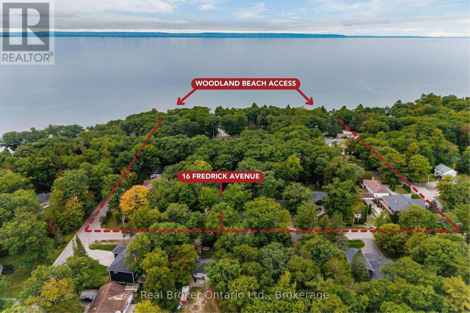 16 FREDRICK AVENUE - 32