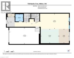 739 Banks Crescent, Milton, ON L9T9A4 Photo 36