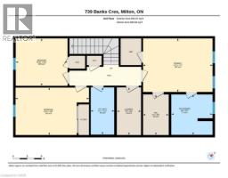 739 Banks Crescent, Milton, ON L9T9A4 Photo 37