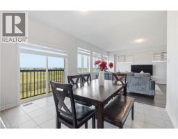 Eat in kitchen - 147 Midland Place, Welland, ON L3B0H4 Photo 12