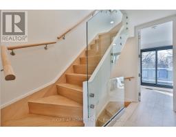 Kitchen - Main And Laneway - 11 Merrill Avenue W, Toronto, ON M4C1C4 Photo 19
