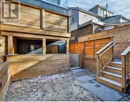 Main And Laneway - 11 Merrill Avenue W, Toronto, ON M4C1C4 Photo 36