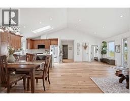 Kitchen - 245169 271 Range Road, Rural Rocky View County, AB T1Z0V9 Photo 7