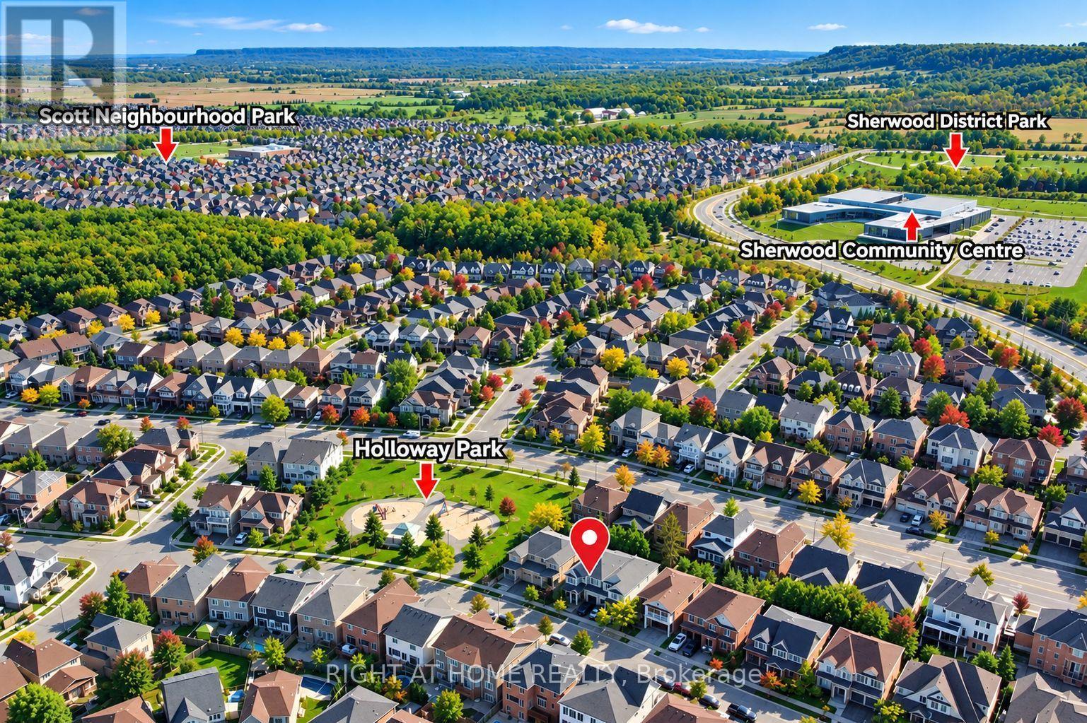 211 Holloway Terrace, Milton, ON photo 48