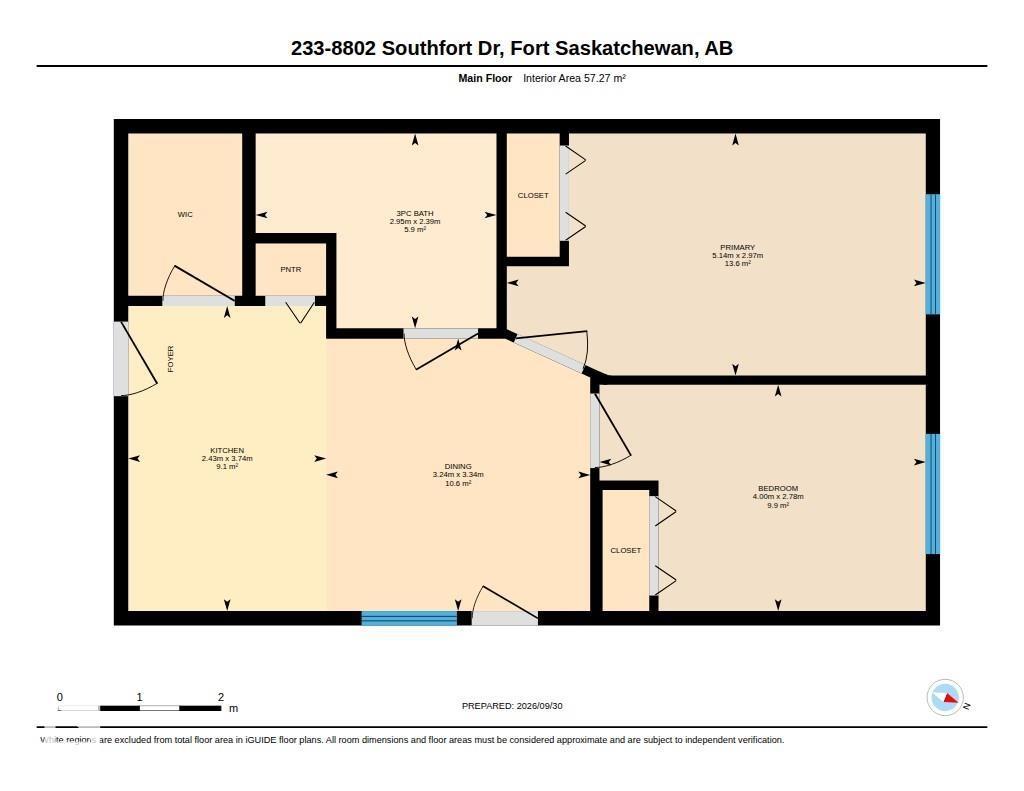 #233 8802 SOUTHFORT DR - 43