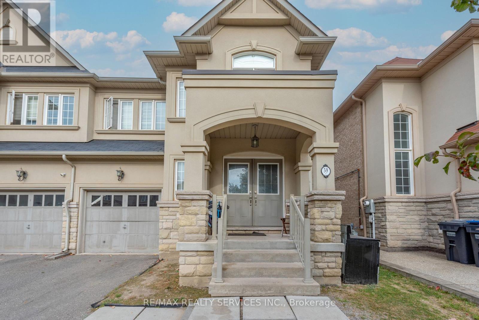 59 BEACHVILLE CIRCLE, Brampton (Credit Valley) — photo 4