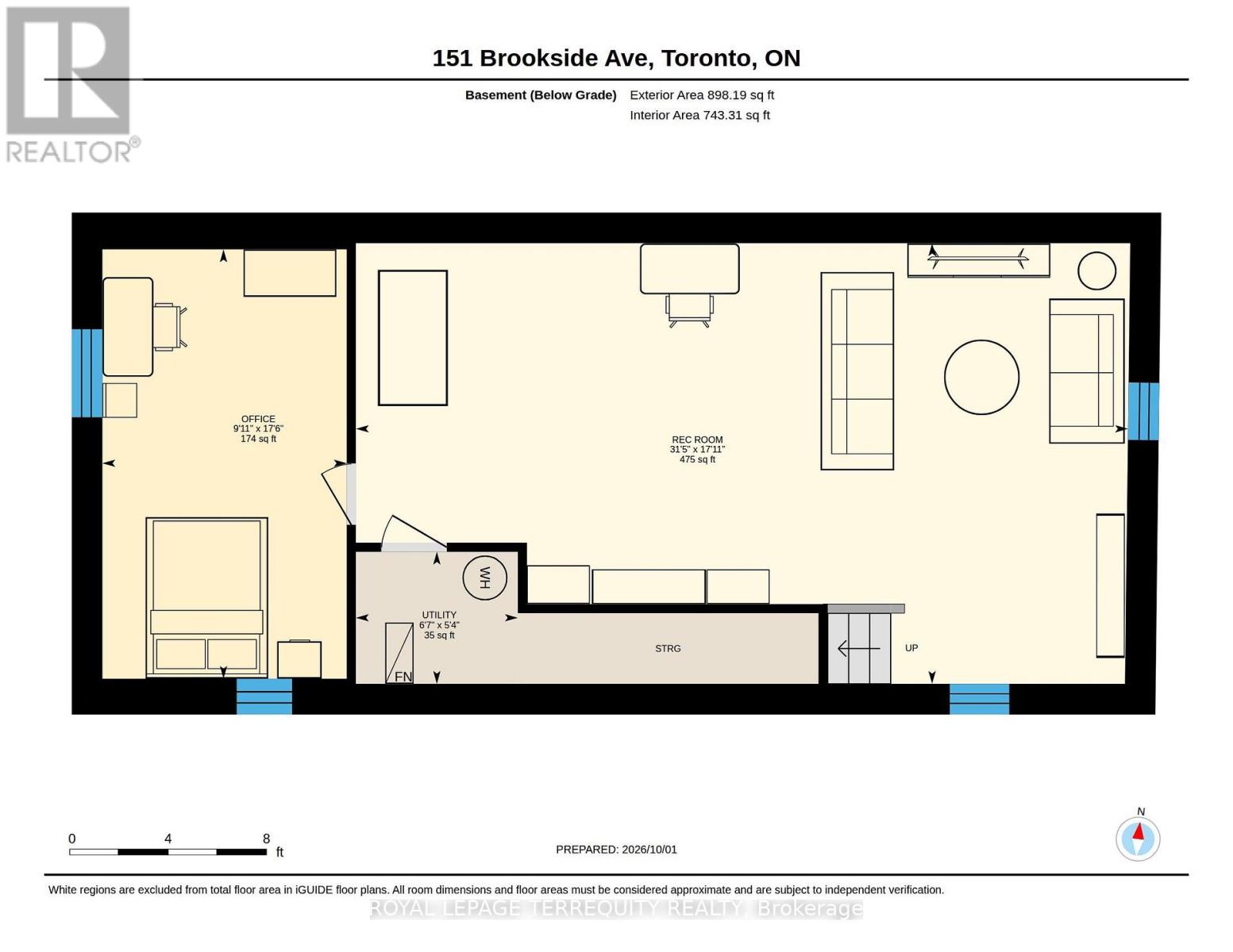 151 BROOKSIDE AVENUE - 43